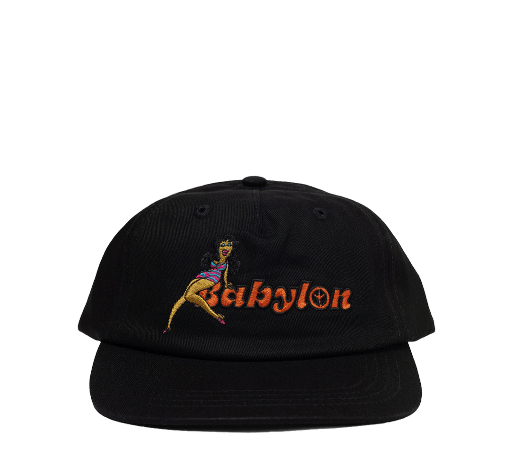 Babylon LA "Groovy Lady" Hat