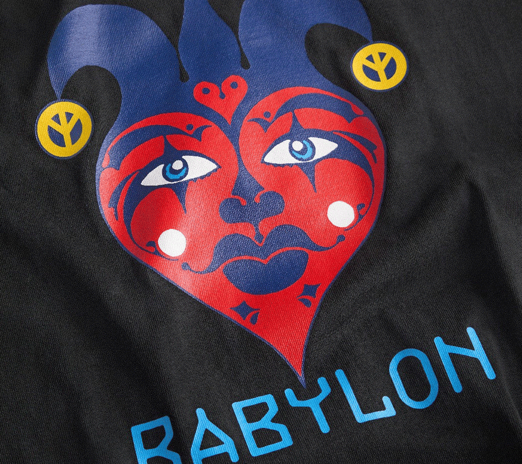 Babylon LA "Jester" T-Shirt