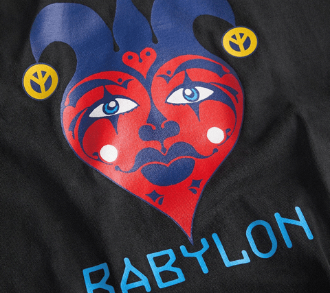 Babylon LA "Jester" T-Shirt