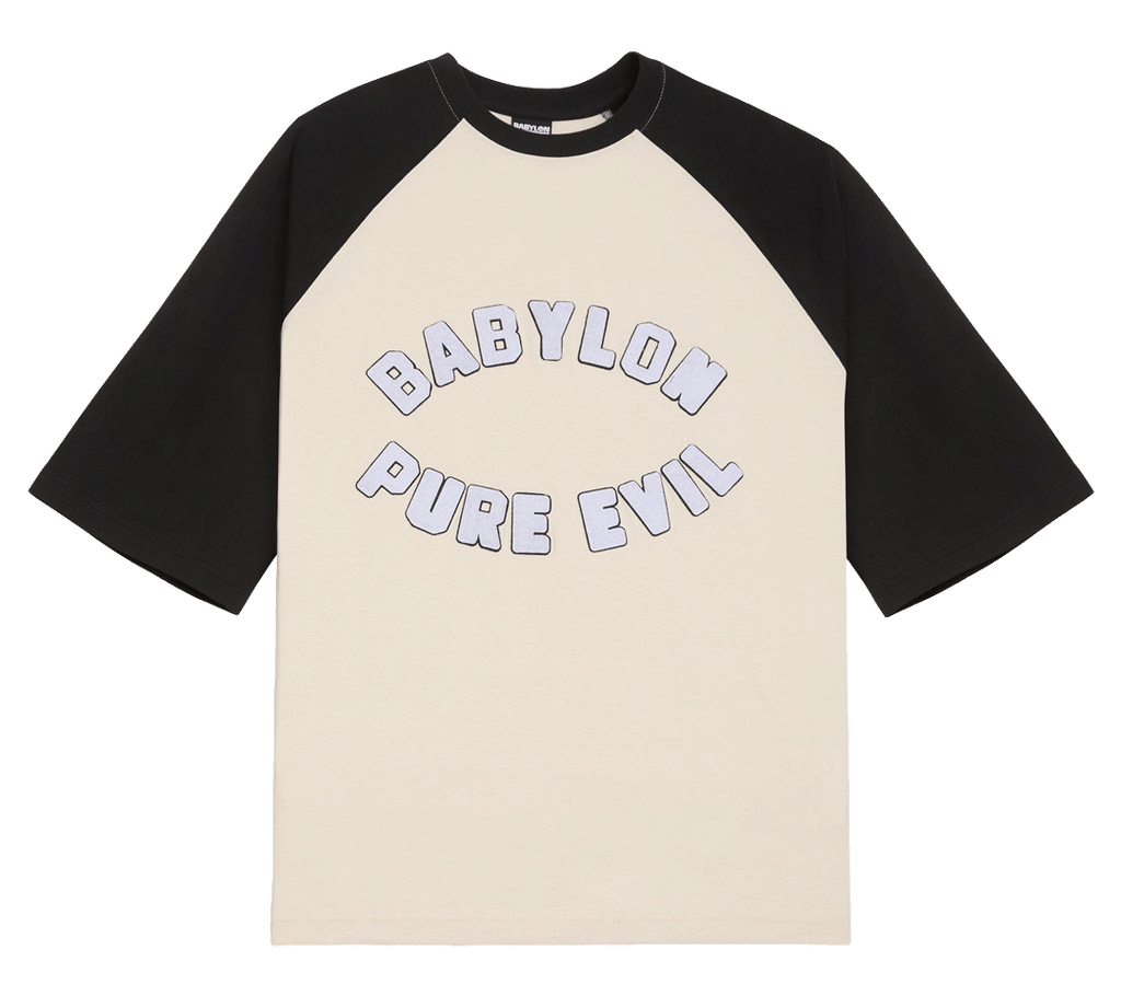 Babylon LA Raglan L/S T-Shirt