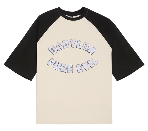 Babylon LA Raglan L/S T-Shirt