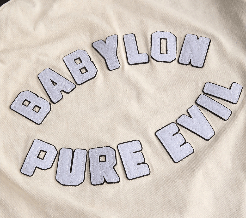 Babylon LA Raglan L/S T-Shirt