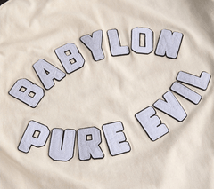 Babylon LA Raglan L/S T-Shirt