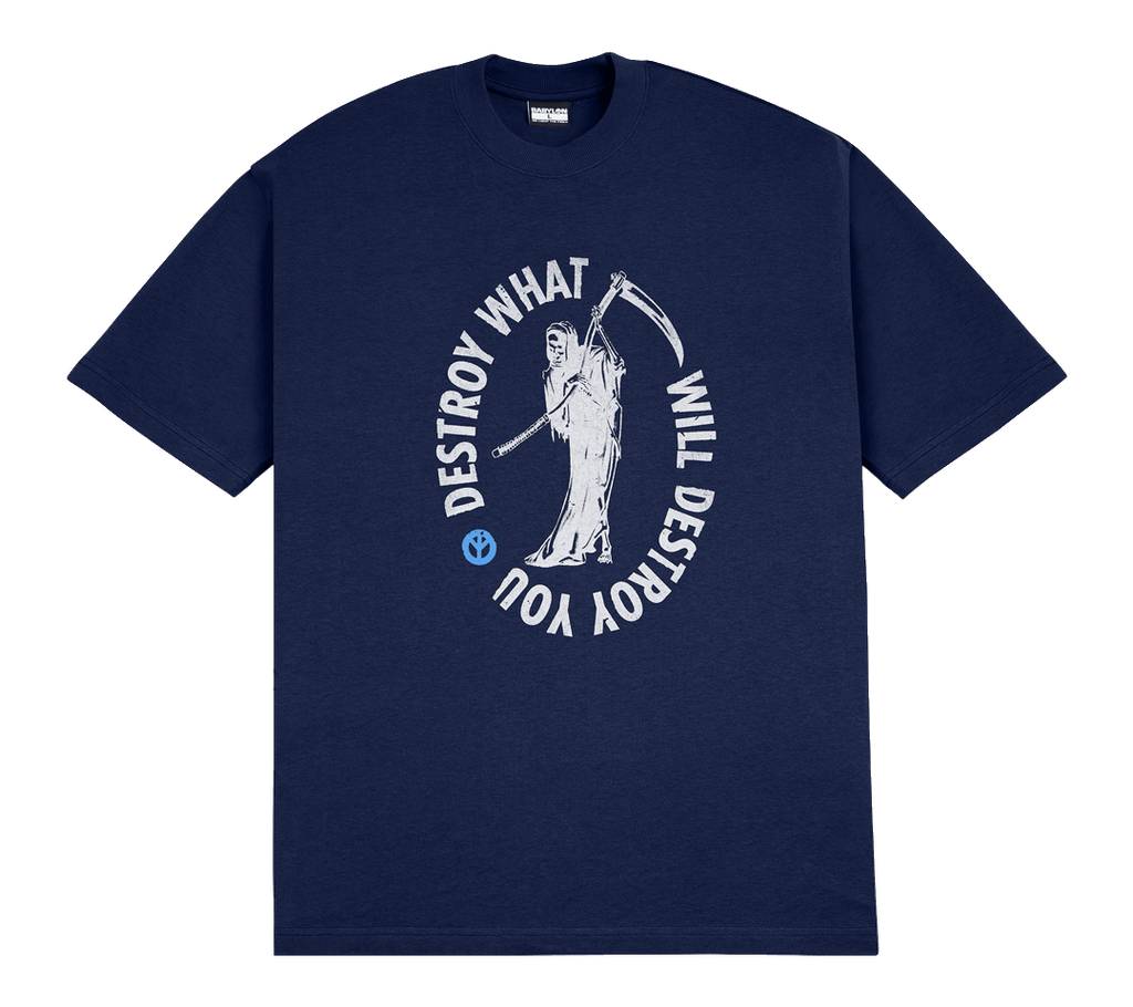 Babylon LA "Destroy Reaper" T-Shirt