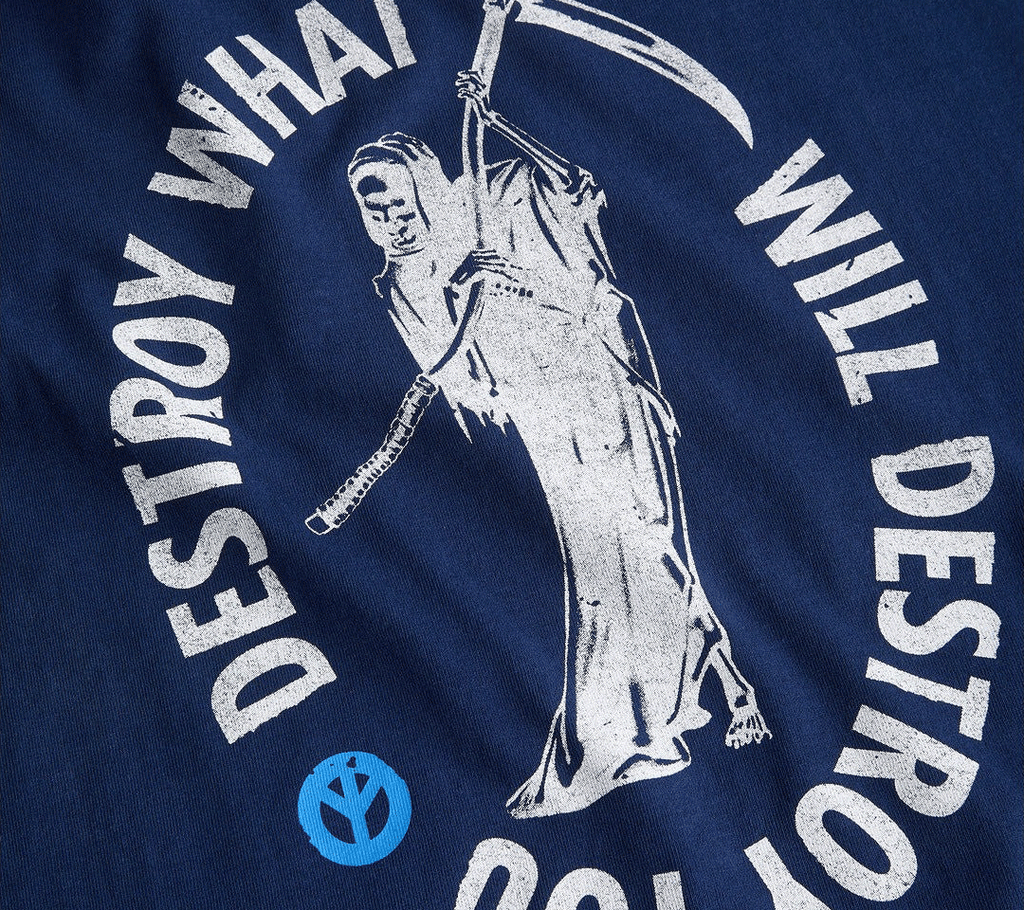 Babylon LA "Destroy Reaper" T-Shirt