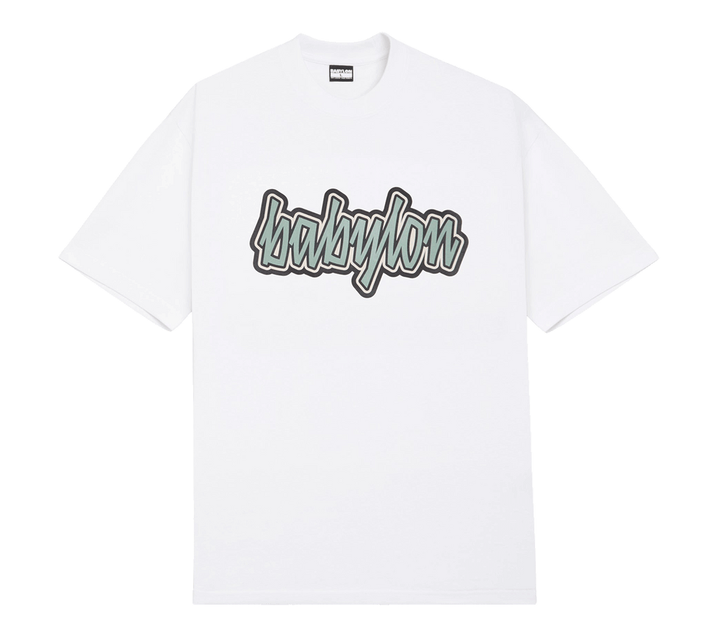 Babylon LA "Chunky Script" T-Shirt