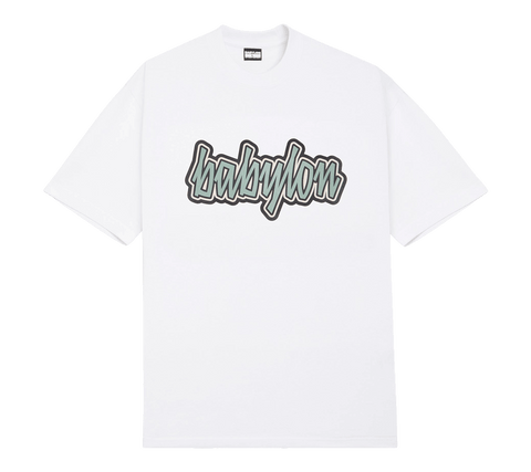 Babylon LA "Chunky Script" T-Shirt
