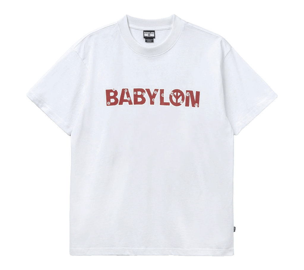 Babylon LA "Vulnerable Points" T-Shirt