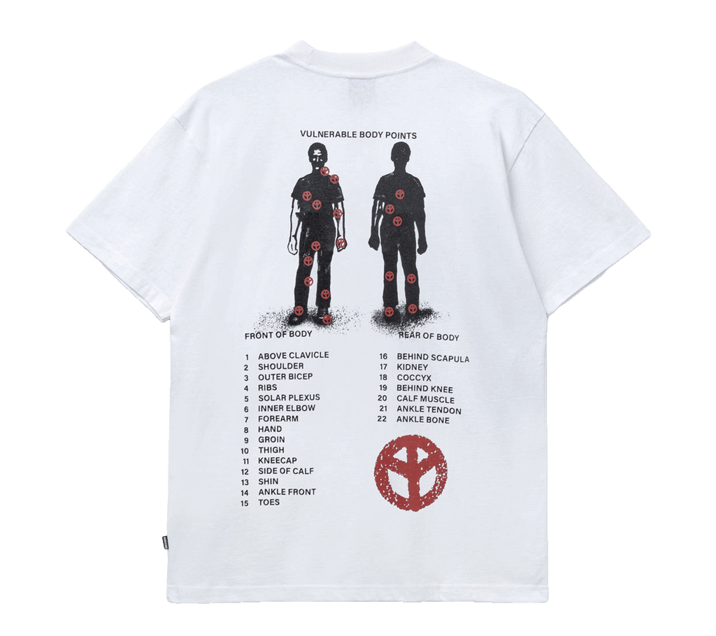 Babylon LA "Vulnerable Points" T-Shirt