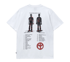 Babylon LA "Vulnerable Points" T-Shirt