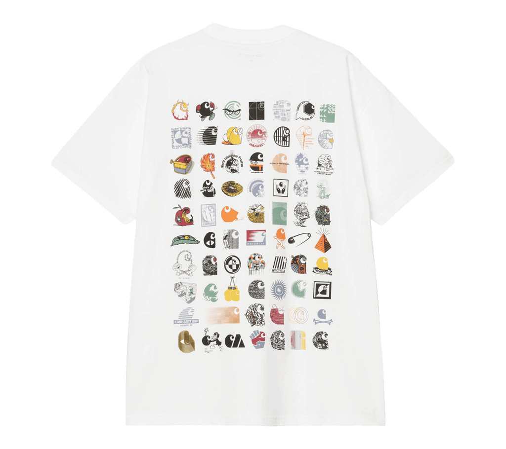 Carhartt WIP "C Logo Archive" T-Shirt