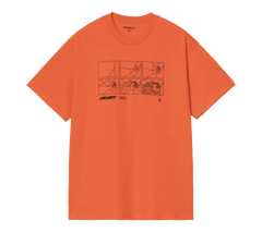 Carhartt WIP "Theory & Practice" T-Shirt