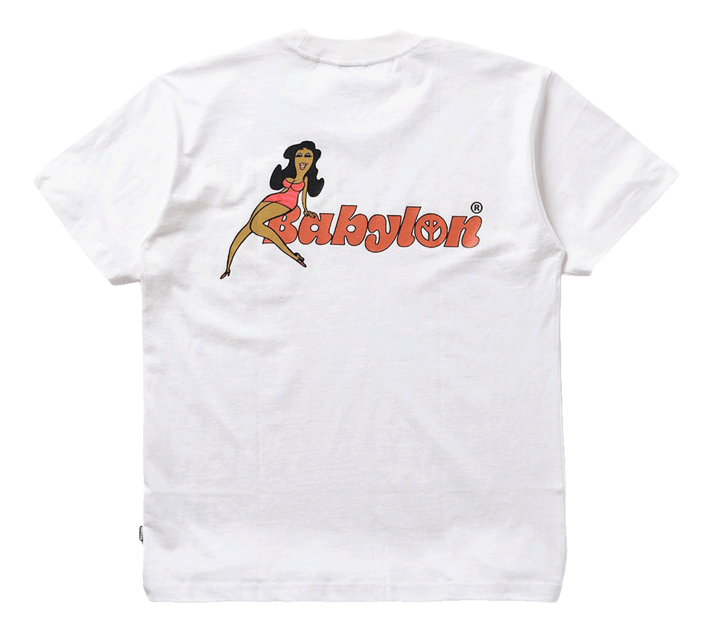 Babylon LA "Groovy Lady" T-Shirt