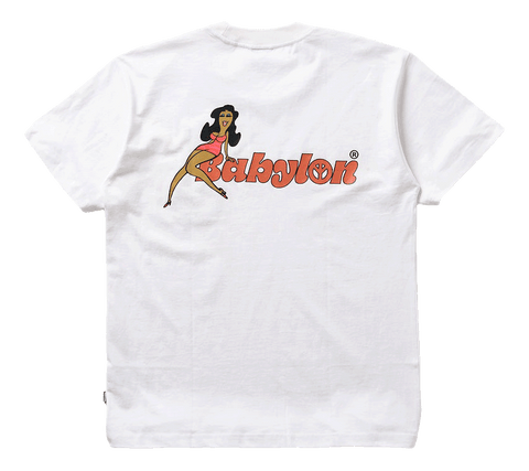Babylon LA "Groovy Lady" T-Shirt