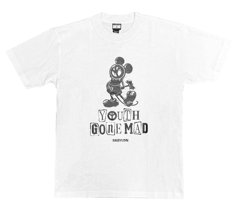 Babylon LA "Youth Gone Mad" T-Shirt