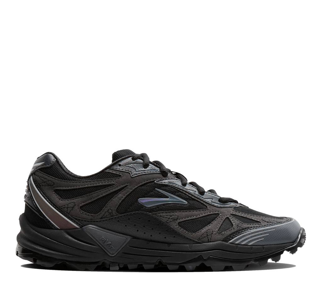 Brooks Cascadia 1 "Black Chamelon"