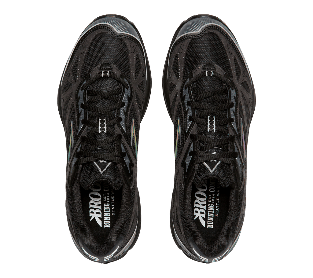 Brooks Cascadia 1 "Black Chamelon"