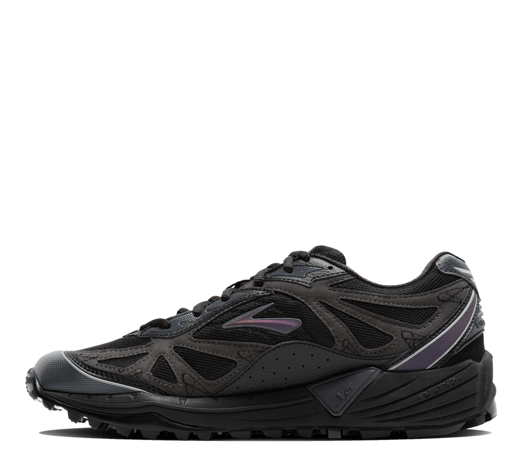 Brooks Cascadia 1 "Black Chamelon"