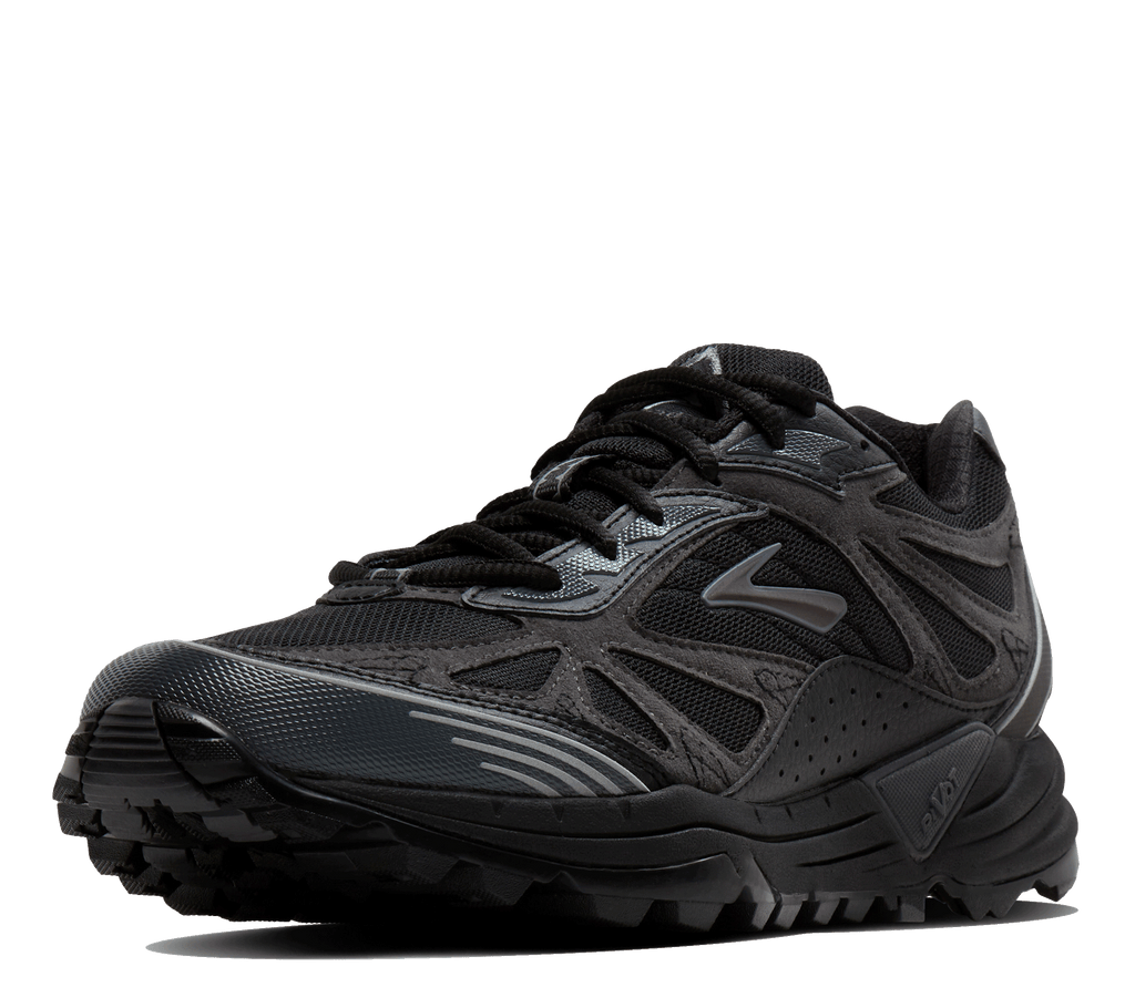 Brooks Cascadia 1 "Black Chamelon"