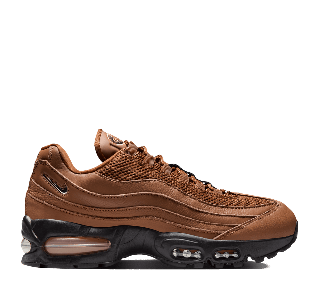 W Nike Air Max 95 "Light British Tan"