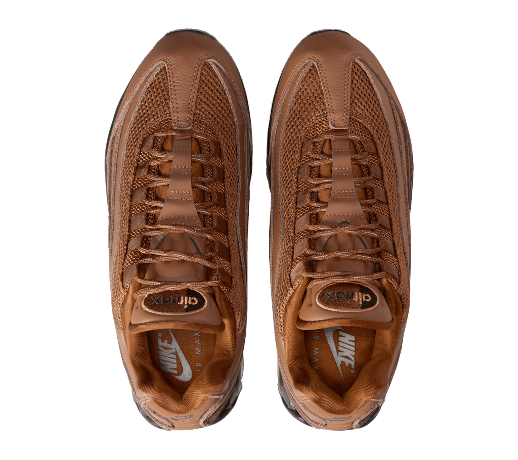 W Nike Air Max 95 "Light British Tan"