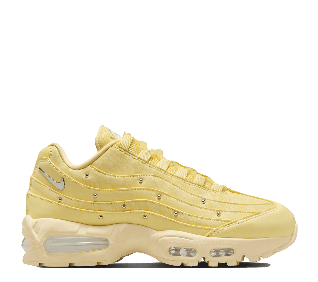 W Nike Air Max 95 "Soft Yellow"
