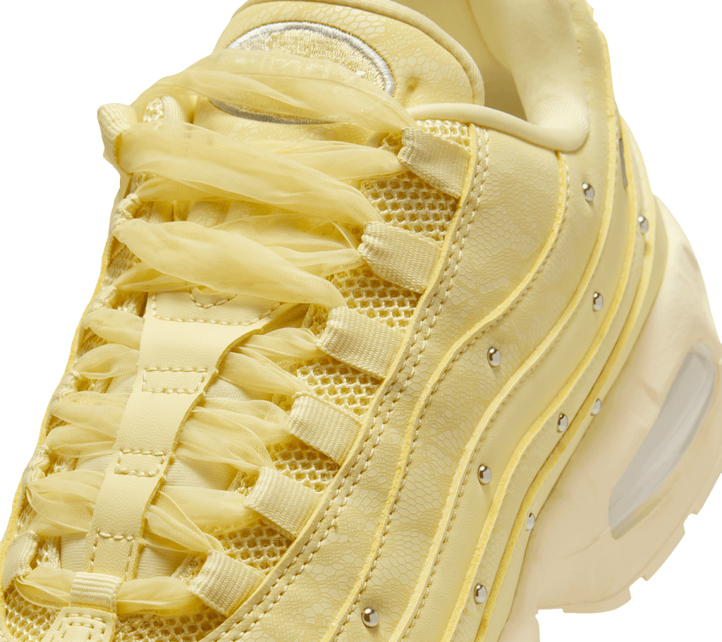 W Nike Air Max 95 "Soft Yellow"