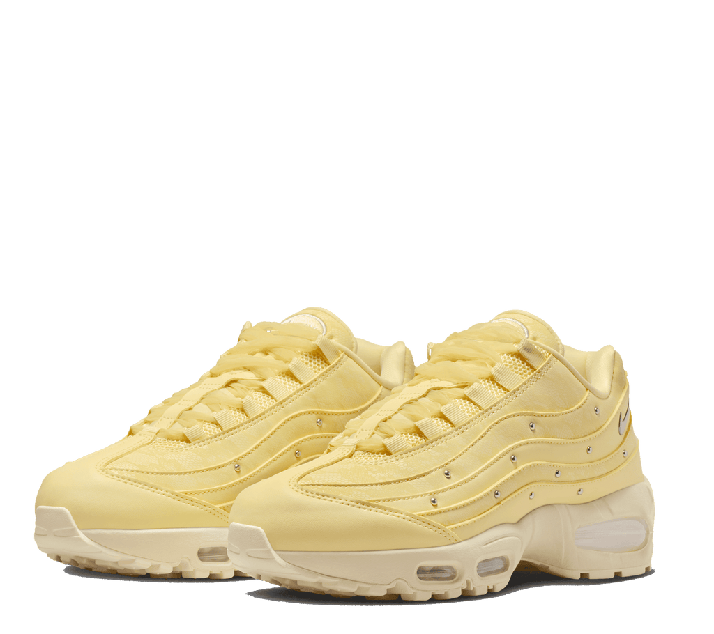 W Nike Air Max 95 "Soft Yellow"