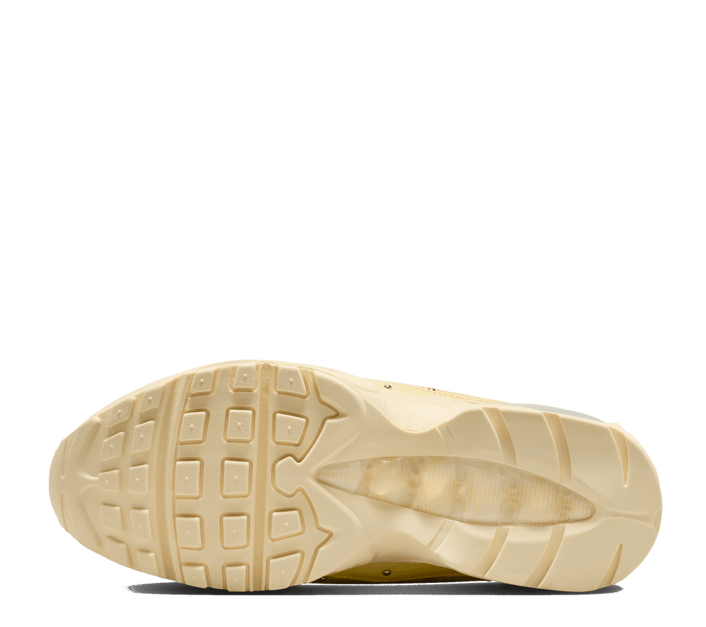 W Nike Air Max 95 "Soft Yellow"