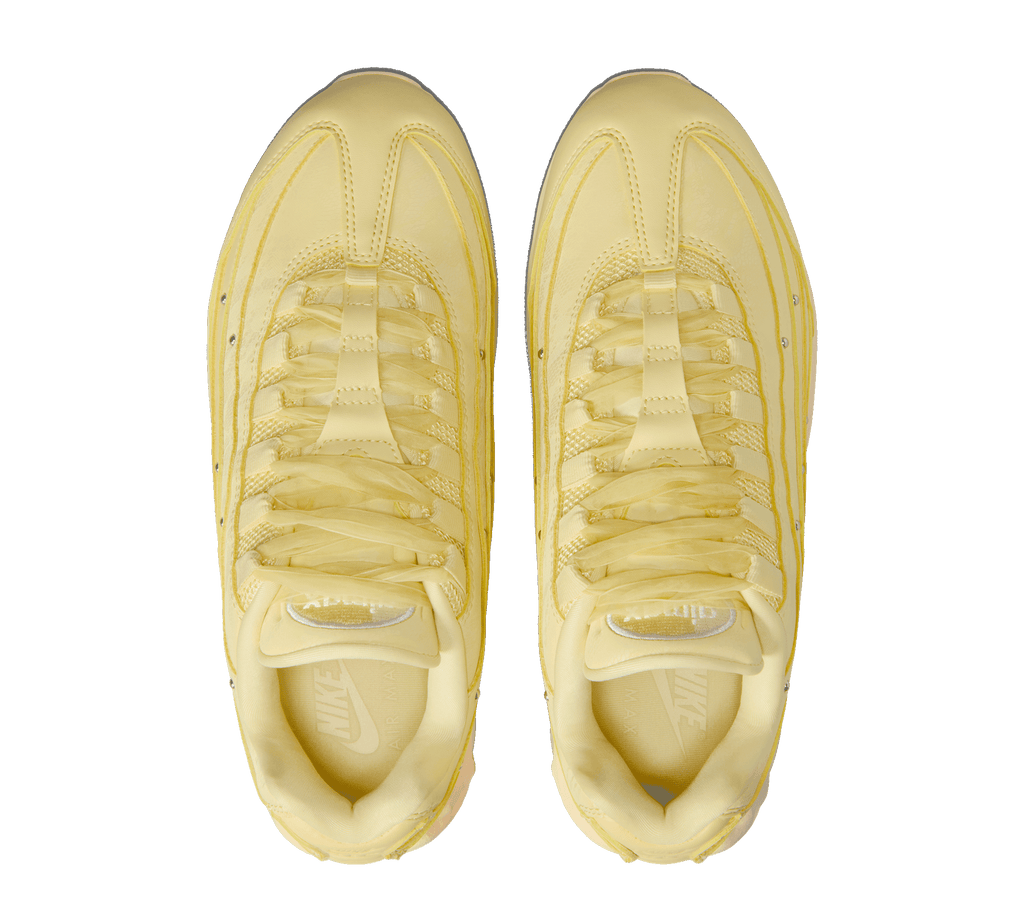 W Nike Air Max 95 "Soft Yellow"