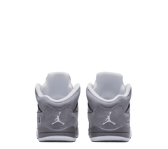 Air Jordan 5 Retro TD "Wolf Grey" (Toddlers)