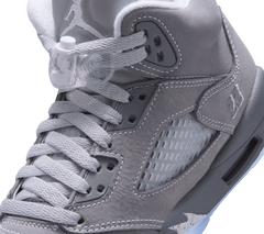 Air Jordan 5 Retro GS "Wolf Grey" (Grade School)