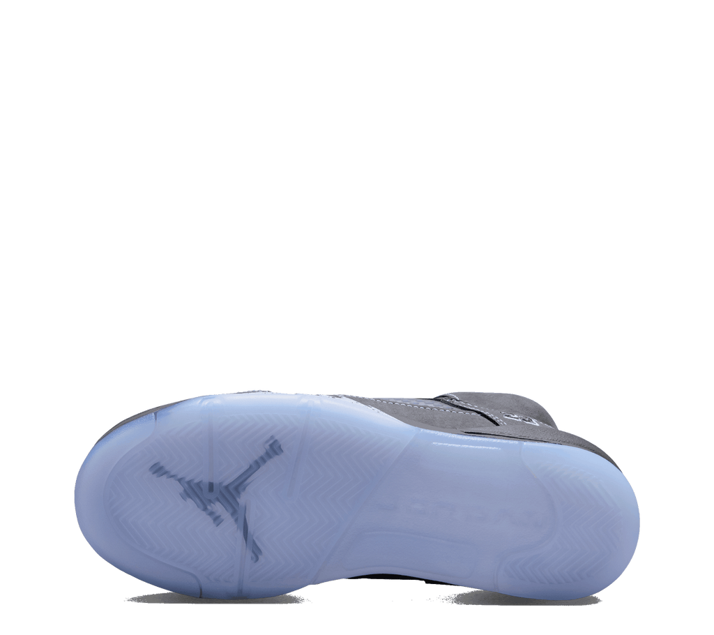 Air Jordan 5 Retro GS "Wolf Grey" (Grade School)