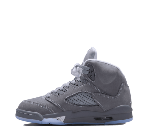 Air Jordan 5 Retro GS "Wolf Grey" (Grade School)