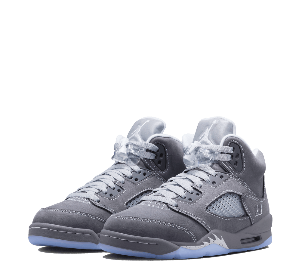 Air Jordan 5 Retro GS "Wolf Grey" (Grade School)