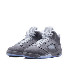 Air Jordan 5 Retro GS "Wolf Grey" (Grade School)
