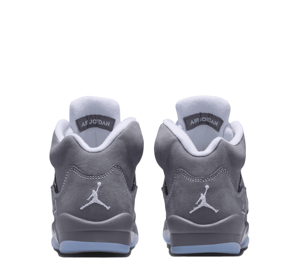 Air Jordan 5 Retro GS "Wolf Grey" (Grade School)
