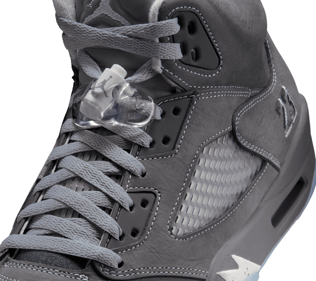 Air Jordan 5 Retro "Wolf Grey"