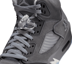 Air Jordan 5 Retro "Wolf Grey"