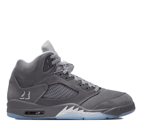 Air Jordan 5 Retro "Wolf Grey"