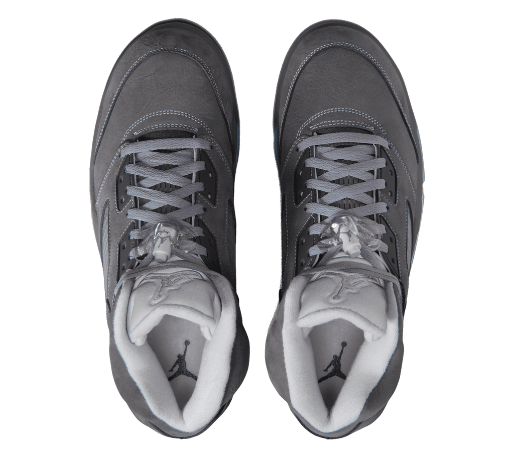 Air Jordan 5 Retro "Wolf Grey"