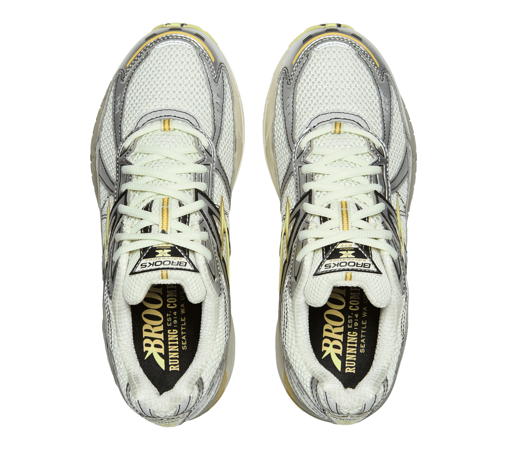 Brooks Adrenaline GTS 10 "Sunny Lime"