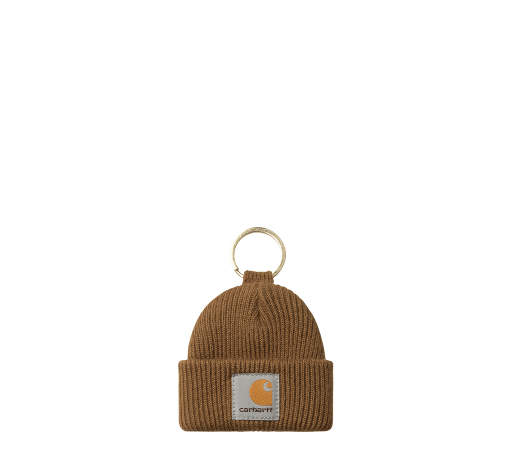 Carhartt WIP Mini Watch Hat Keychain