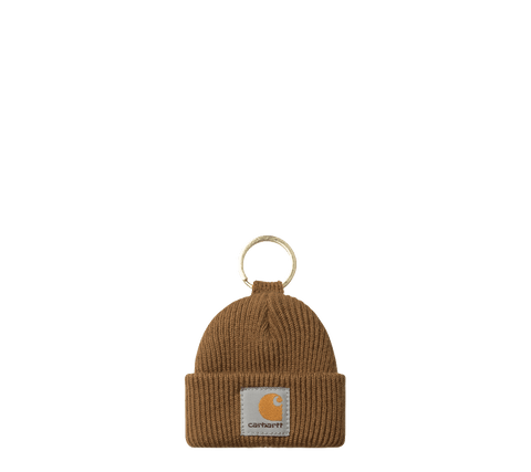 Carhartt WIP Mini Watch Hat Keychain