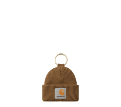Carhartt WIP Mini Watch Hat Keychain