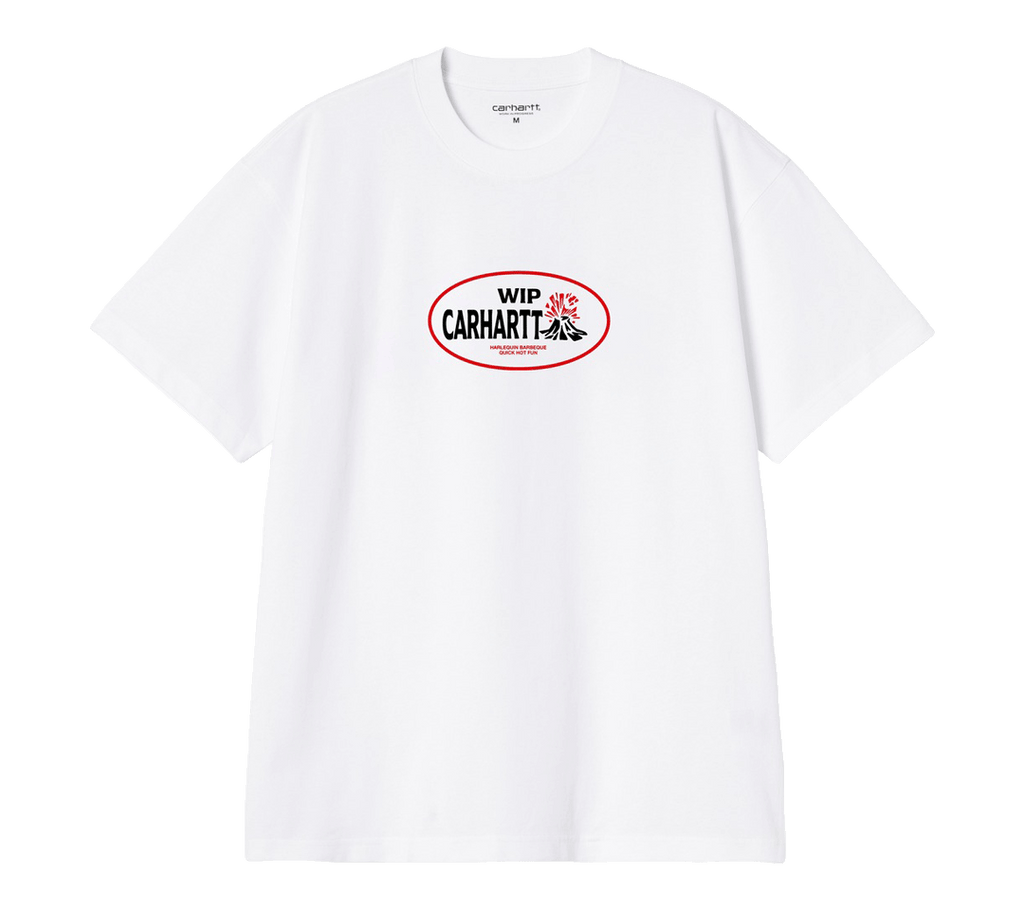 Carhartt WIP "Harlequin BBQ" T-Shirt