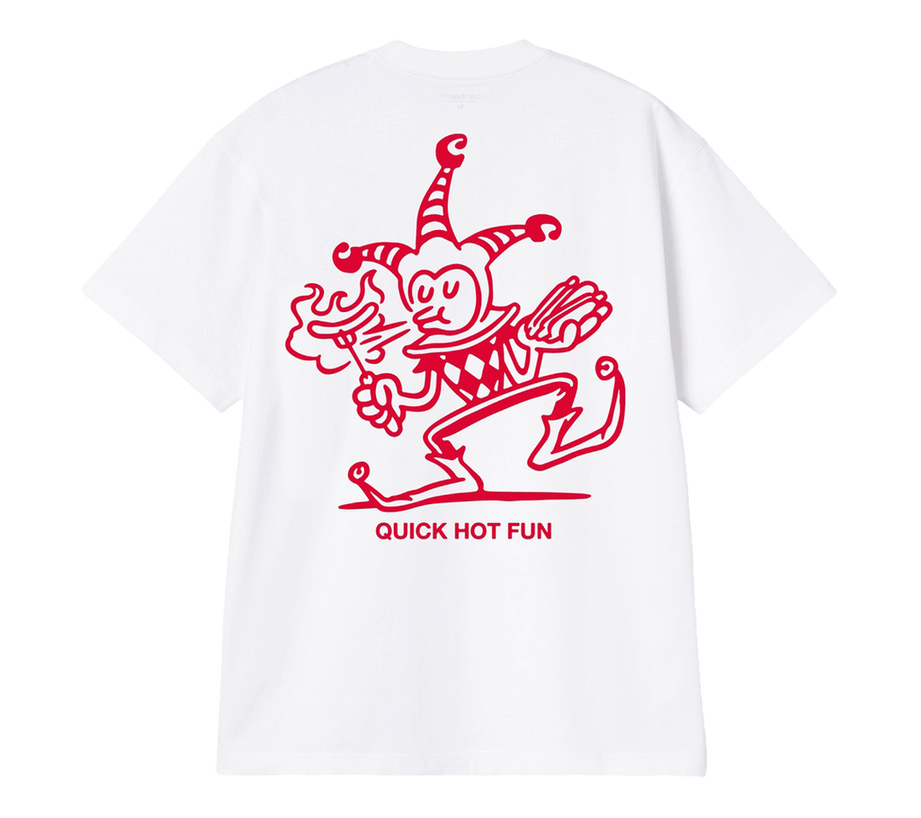 Carhartt WIP "Harlequin BBQ" T-Shirt