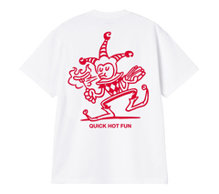 Carhartt WIP "Harlequin BBQ" T-Shirt