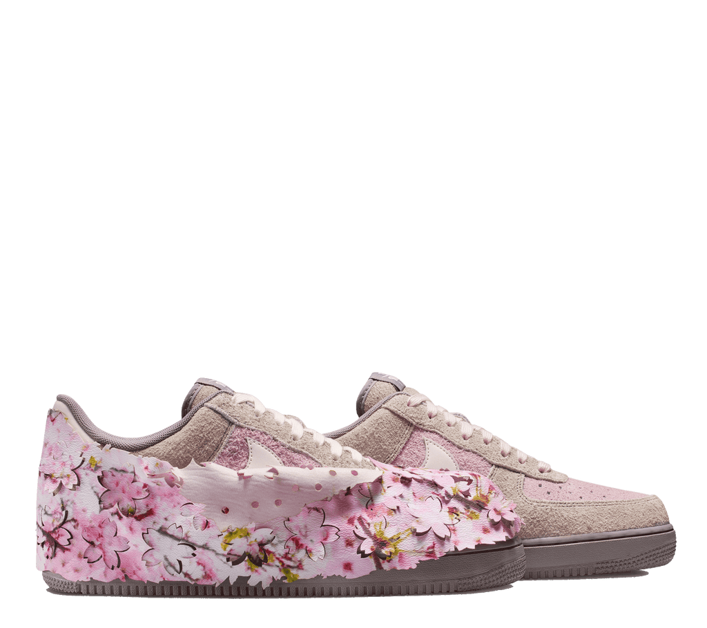 Nike Air Force 1 Retro "Cherry Blossom"