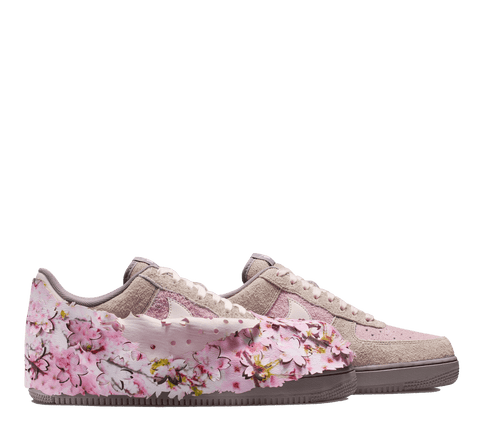 Nike Air Force 1 Retro "Cherry Blossom"